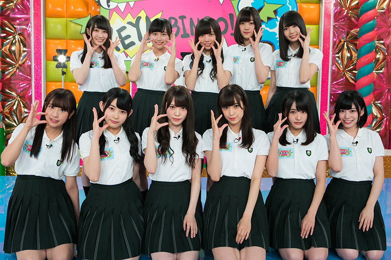 全力 欅坂46バラエティー Keyabingo 3 ブルーレイ Dvd Box 6月29日 金 発売 けやき坂46 Bingo シリーズ初参戦も 邦楽 K Pop