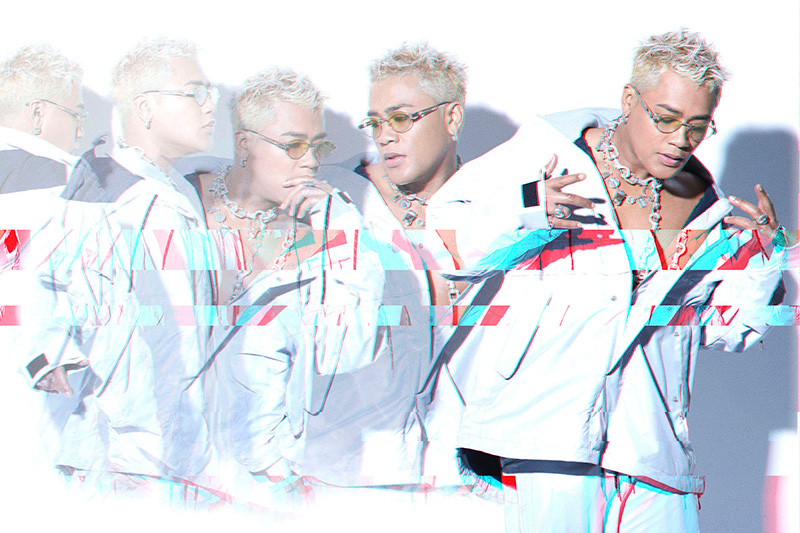 Crazyboy 三代目 J Soul Brothers パフォーマー Elly ソロ アルバム Neotokyo Forever 7月4日発売 邦楽 K Pop