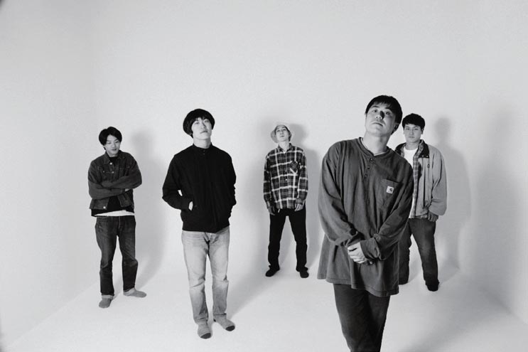 Ukインディー ロック直系バンド Suueat が限定7インチ発売 邦楽 K Pop