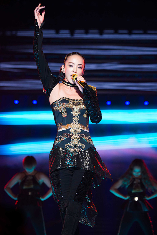 ライブレポート＆写真】安室奈美恵 ラストツアー 東京ドーム最終公演 