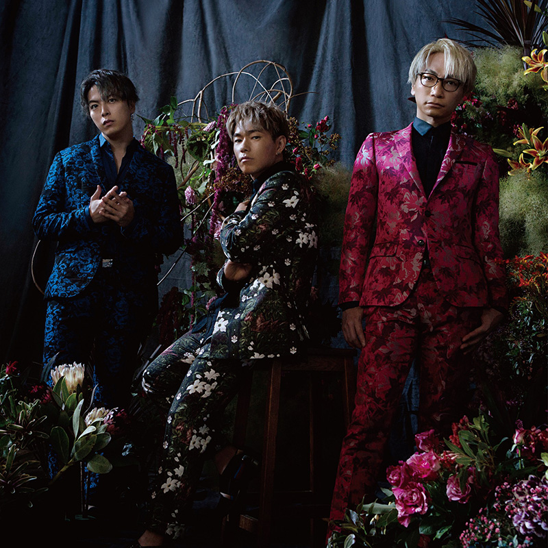Sonar Pocket 10周年を飾るニューアルバム Flower 10月10日発売 邦楽 K Pop