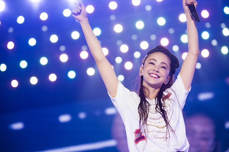 安室奈美恵 ゲスト出演 民放ラジオ101局特別番組 We Love Radio We Love Amuro Namie 9月8日より各局にて放送 邦楽 K Pop