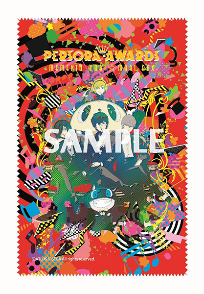 PERSORA AWARDS 3 MEMENTO MORI☆MORI BOX (2Blu-ray+CD) | HMV&BOOKS 