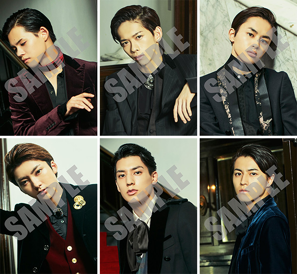 GOLDEN EPOCH : 超特急 | HMV&BOOKS online - ZXRC-2036