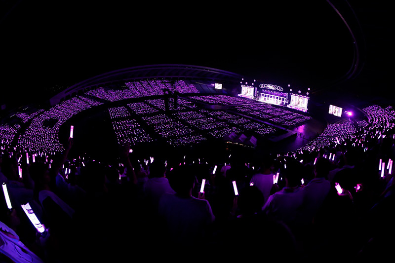 乃木坂46 真夏の全国ツアー18 完全燃焼で閉幕 邦楽 K Pop