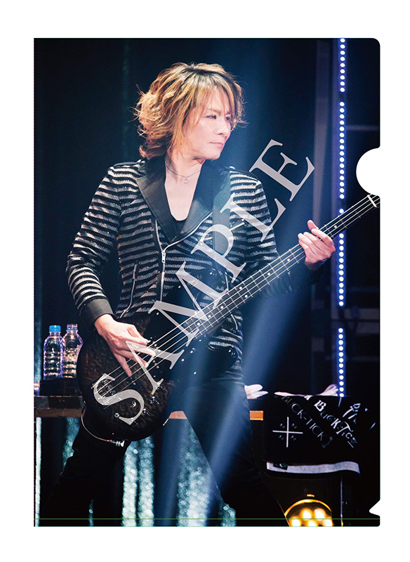 BUCK-TICK DVD・ブルーレイ『THE DAY IN QUESTION 2017』30周年Year