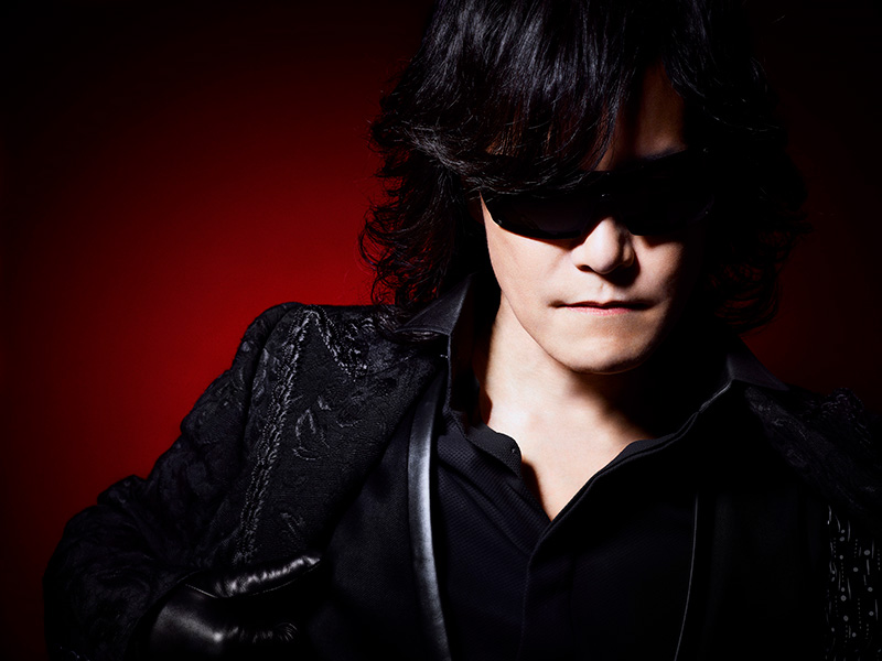 Toshl カバーアルバム Im A Singer 18年11月28日発売 邦楽 K Pop