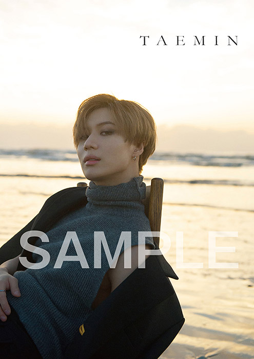 TAEMIN : TAEMIN | HMV&BOOKS online - UPCH-20499