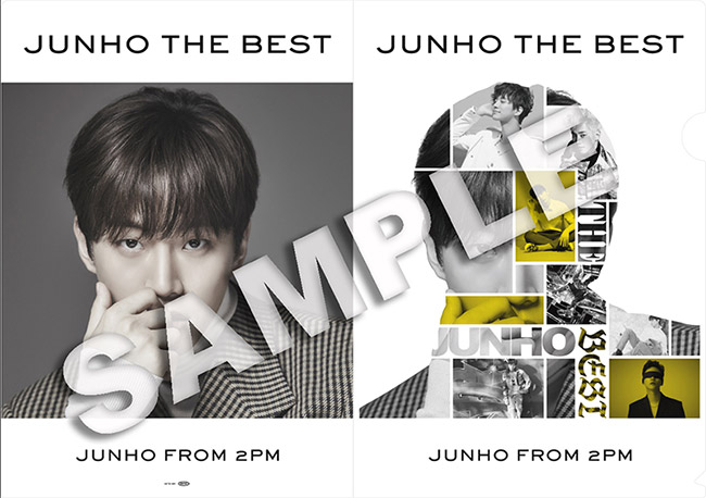JUNHO THE BEST【通常盤】 : LEE JUNHO | HMV&BOOKS online - ESCL-5144