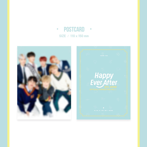 Bts 防弾少年団 日本ファンミーティング Happy Ever After がdvd Blu Ray化 邦楽 K Pop