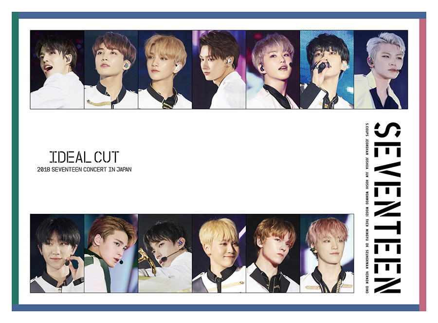 通常在庫品 ☆ SEVENTEEN IDEAL CUT DVD トレカ☆ - 通販 - www