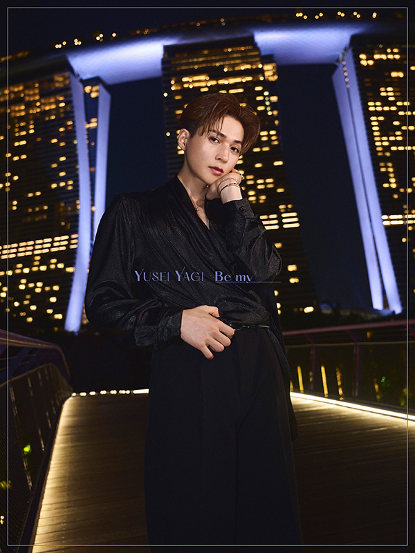 八木勇征（FANTASTICS）2nd写真集『Be my』2026年10月24日発売《@Loppi