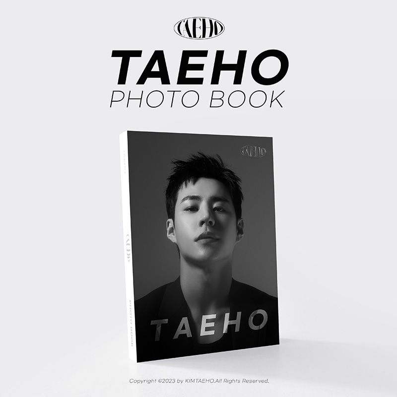 テホ 1stフォトブック『TAEHO』発売記念 追加オンラインイベント開催