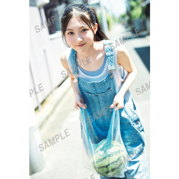 櫻坂46 守屋麗奈・谷口愛季から選べるHMV＆BOOKS online限定特典