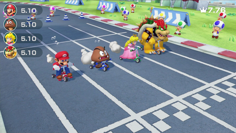 スーパー マリオパーティ 4人で遊べる Joy-Conセット』再販決定
