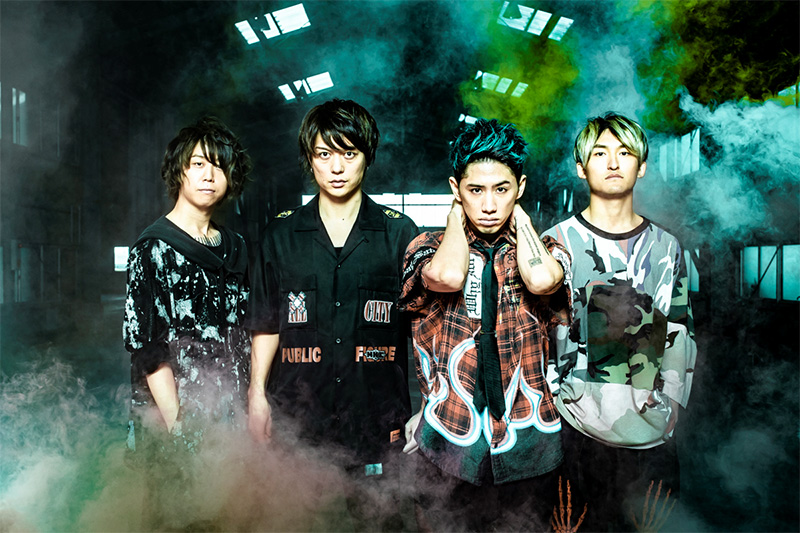 ONE OK ROCK ニューアルバム 『Eye of the Storm』 2019年2月13日発売 ...