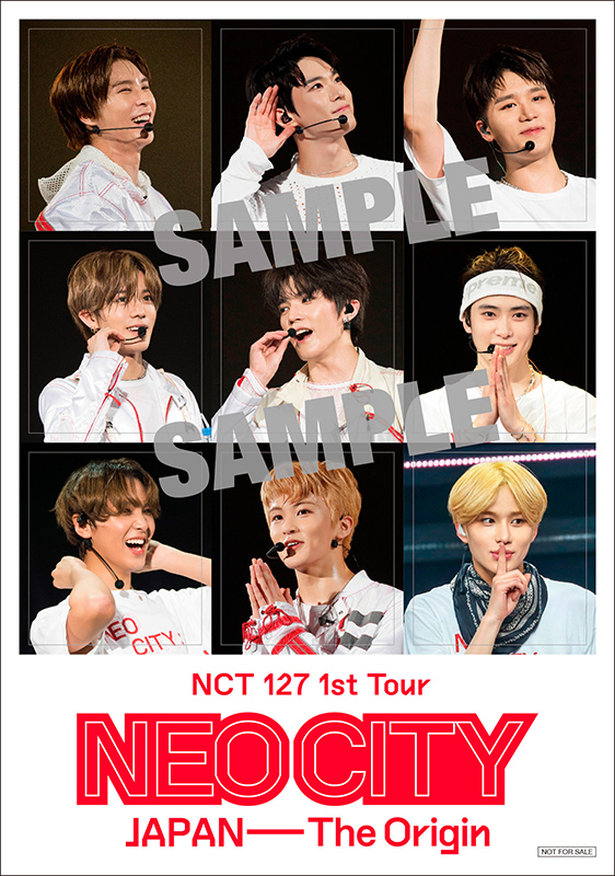 NCT 127 初の日本単独ツアー 'NEO CITY : JAPAN - The Origin' が ...