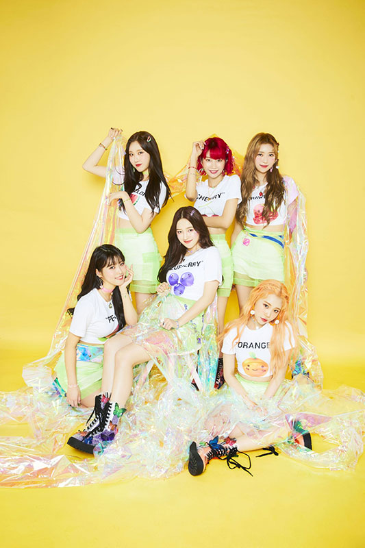 MOMOLAND 待望のJAPAN 1st ALBUM『Chiri Chiri』 9月4日発売！HMV限定