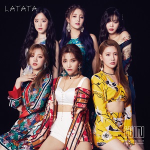 G)I-DLE 7月31日にミニアルバム『LATATA』でついに日本デビュー！HMV