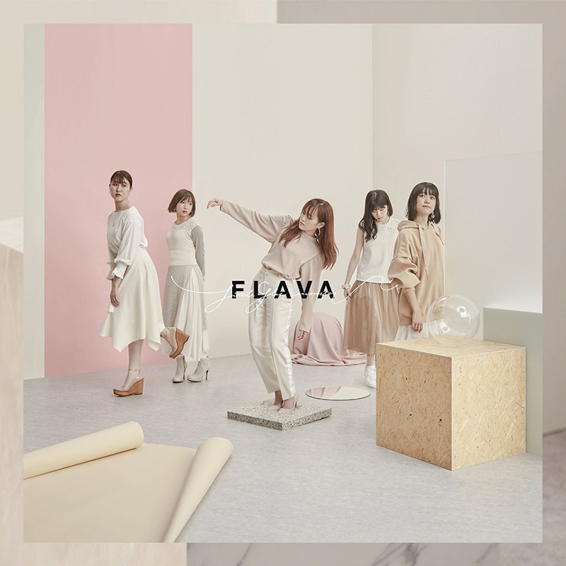 Little Glee Monster（リトグリ）ニューアルバム 『FLAVA』 にクリア