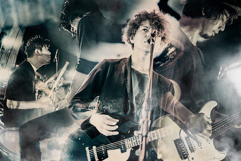 9mm Parabellum Bullet ニューシングル 19年4月10日発売 ジャパニーズポップス