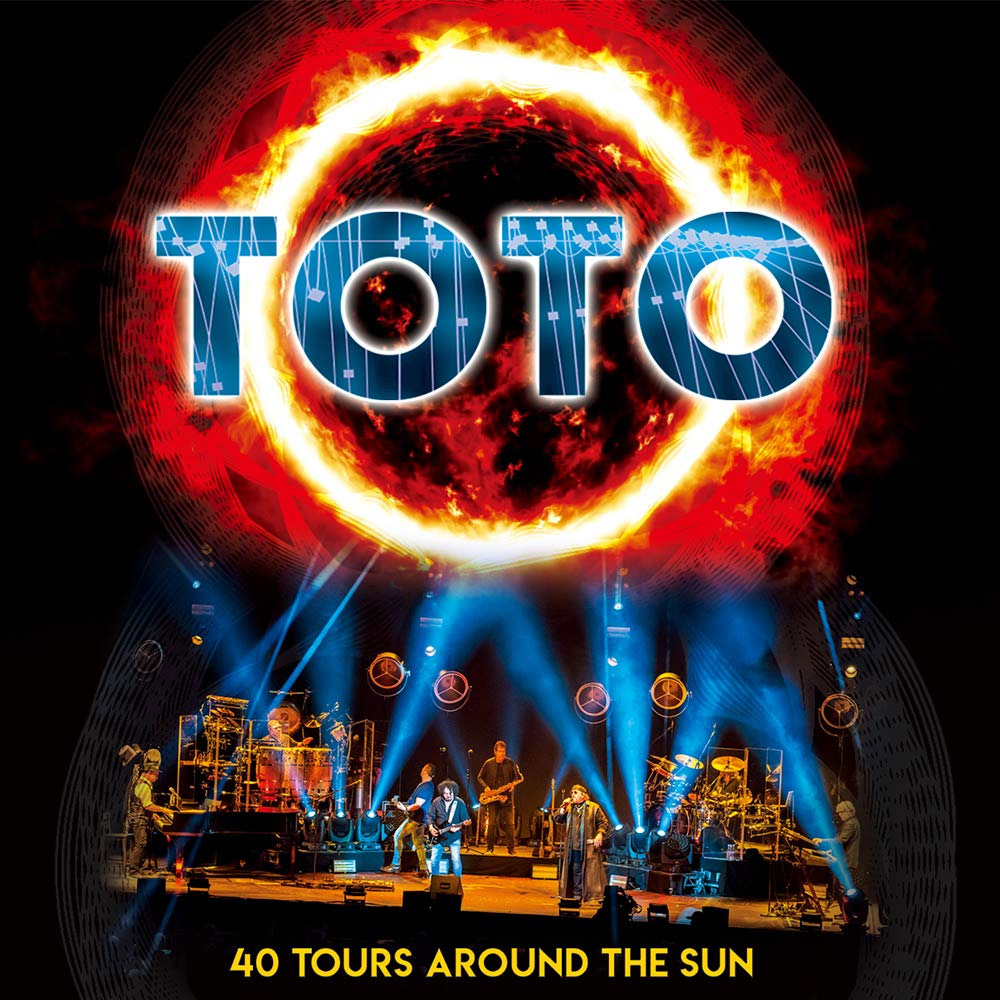 2月来日 Toto デビュー40周年ツアーから蘭アムステルダム公演が日本先行リリース ロック