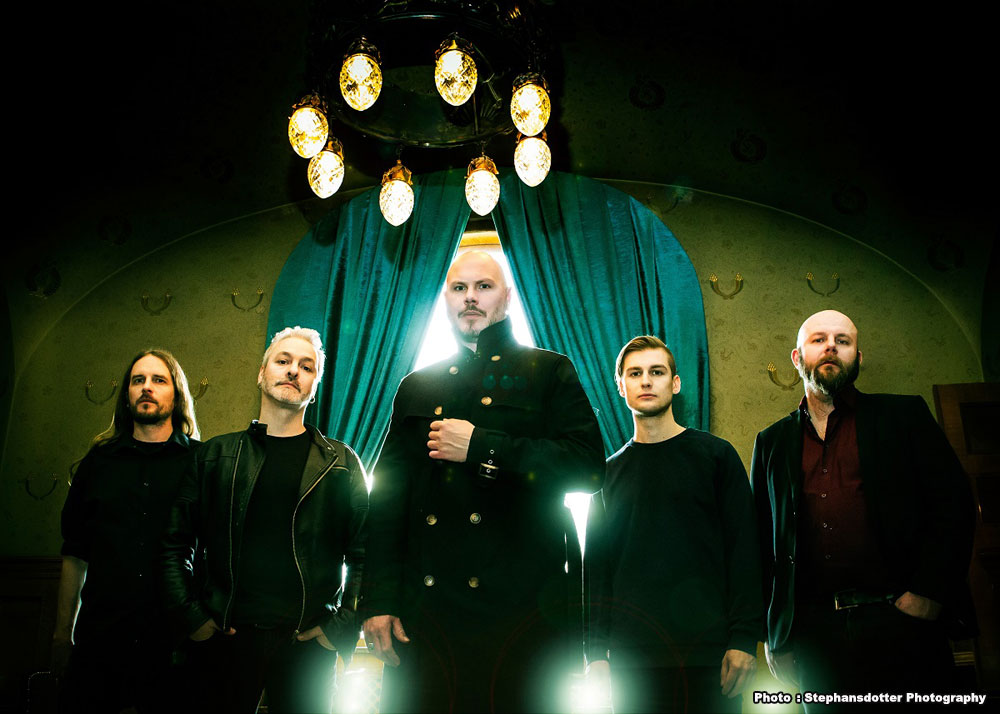 インタビュー】SOILWORK|ヘヴィーメタル