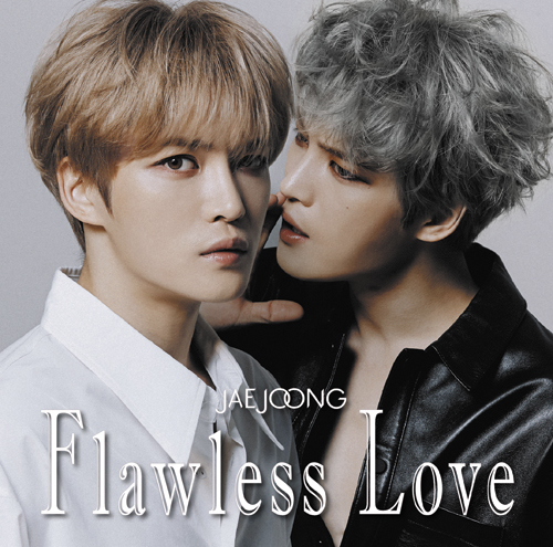 ジェジュン 待望の日本での初のソロアルバム『Flawless Love』4月10日