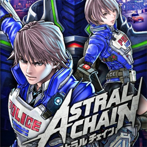 桂正和 プラチナゲームズによる新感覚アクションゲーム Astral Chain