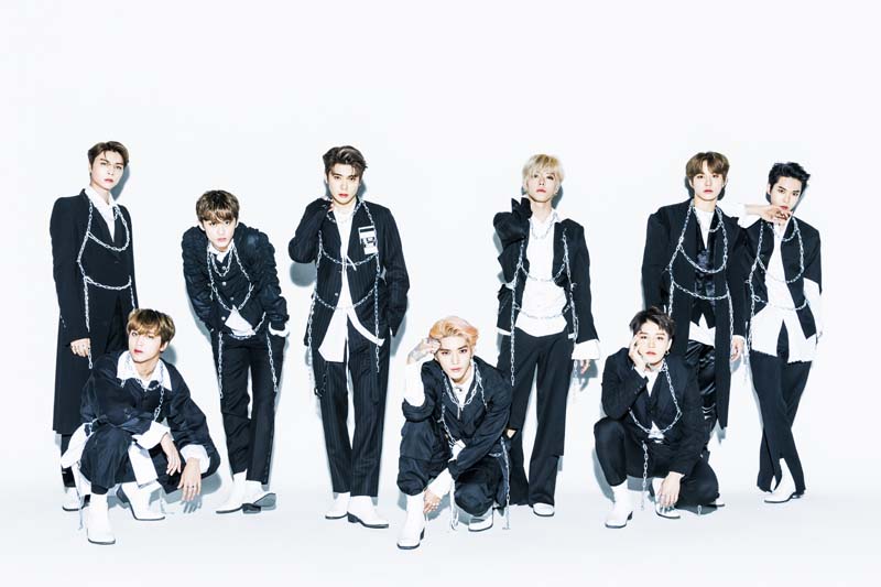 Nct 127 待望のjapan 1st Full Album Awaken 4月17日発売 Hmv限定特典あり 韓国 アジア