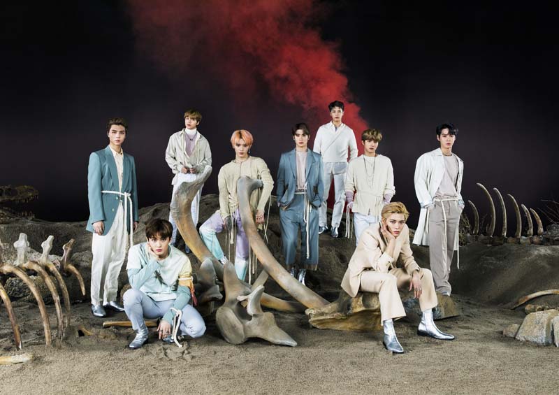 NCT 127 待望のJapan 1st Full Album『Awaken』4月17日発売！HMV限定