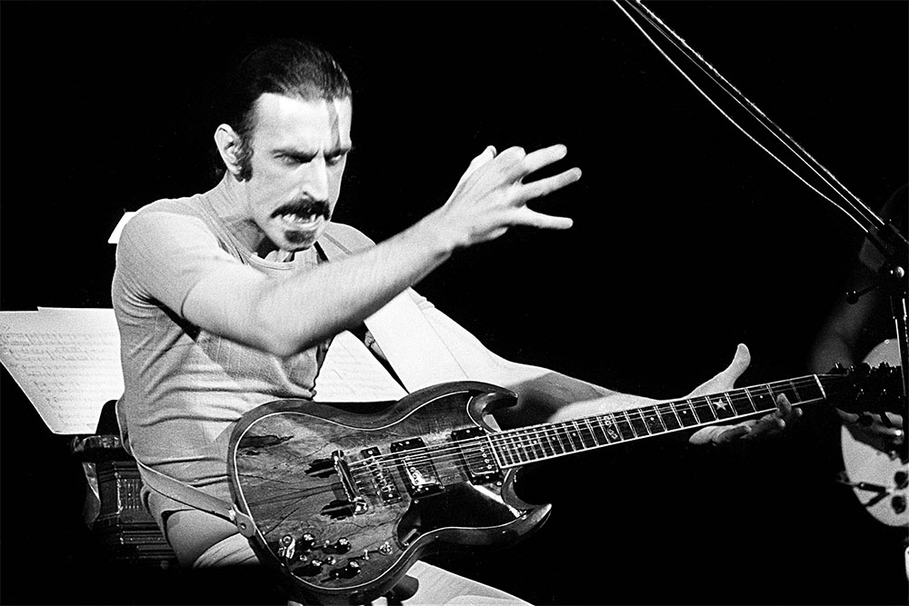 在庫かぎり】フランク・ザッパ『Zappa In New York』40周年記念盤|ロック