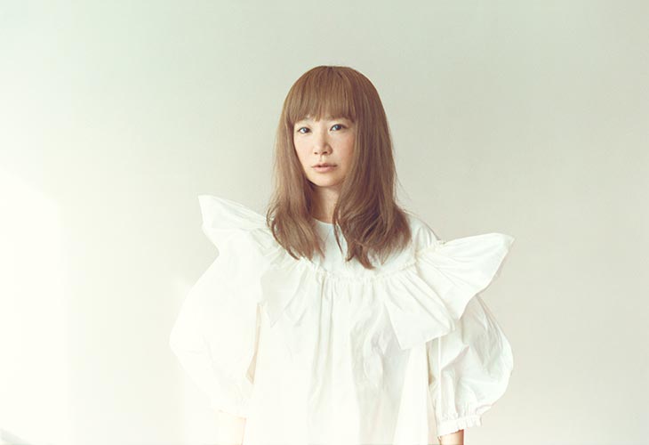 YUKI 最新アルバム『forme』がアナログレコードで発売|ジャパニーズ