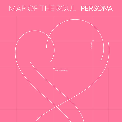 Bts 防弾少年団 韓国ニューアルバム Map Of The Soul Persona 韓国 アジア