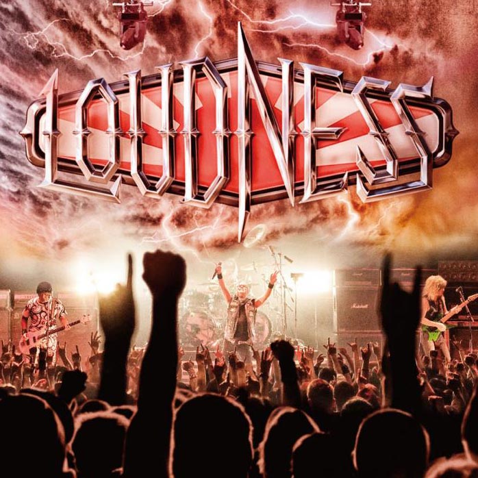 LOUDNESS 『METAL WEEKEND』ライヴ映像作品 発売決定|ロック