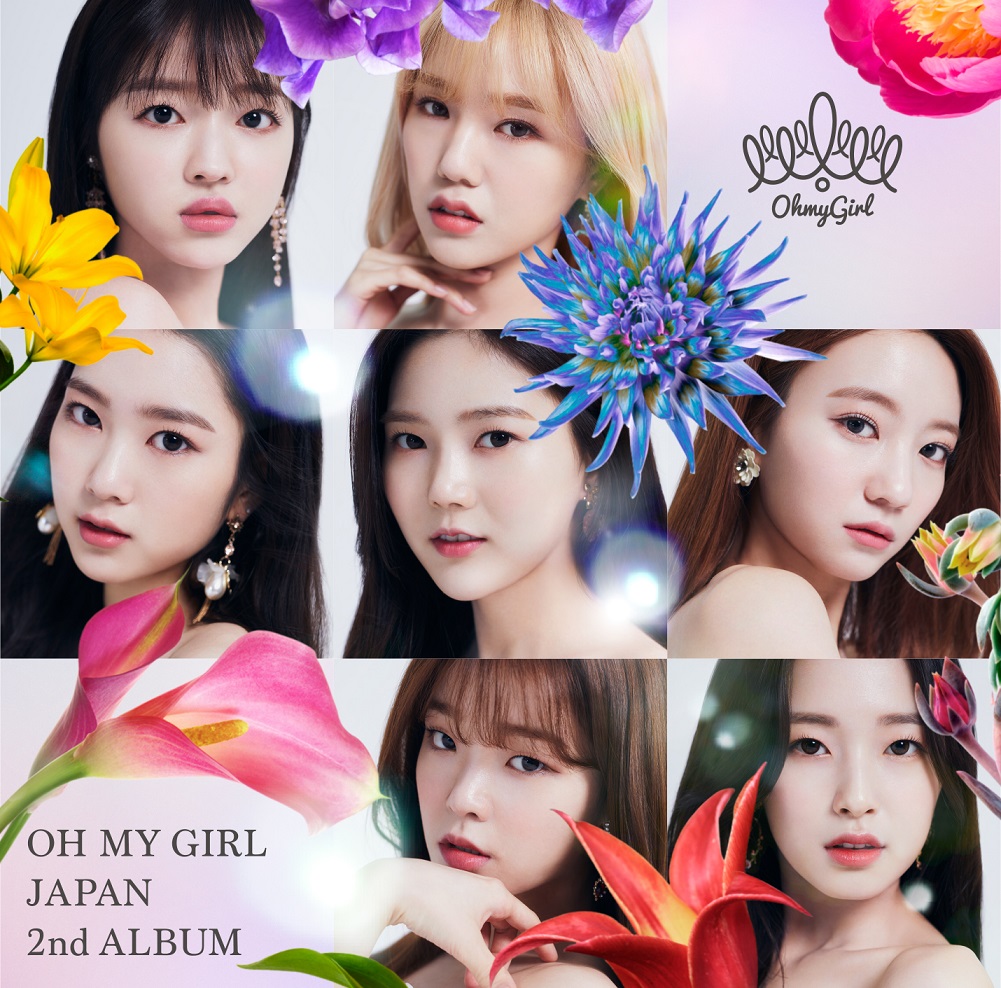 OH MY GIRL JAPAN 2nd ALBUM 7月3日発売！HMV限定特典あり！|K-POP・アジア