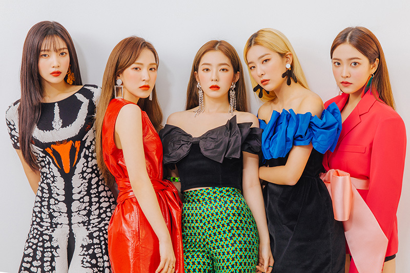 Red Velvet 待望の2ndミニアルバム『SAPPY』 5月29日発売！HMV限定特典