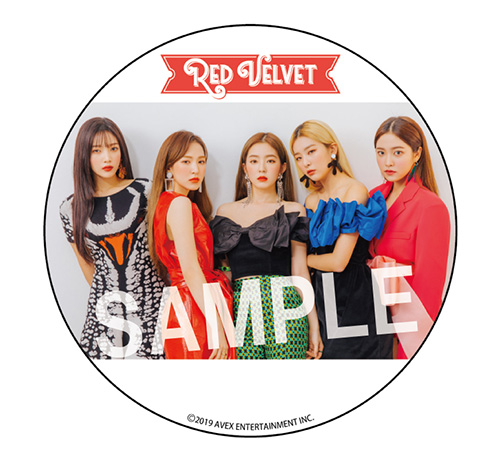 Red Velvet 待望の2ndミニアルバム『SAPPY』 5月29日発売！HMV限定特典