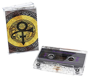 Prince「Musicology」カセットテープ プリンス レコード LP