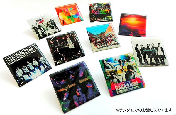 5IVE (+DVD) : DOBERMAN INFINITY | HMV&BOOKS online - XNLD-10034