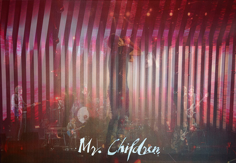 ミスチル ライブdvd ブルーレイ Mr Children Tour 18 19 重力と呼吸 特典はステッカー 19年6月26日発売 ジャパニーズポップス