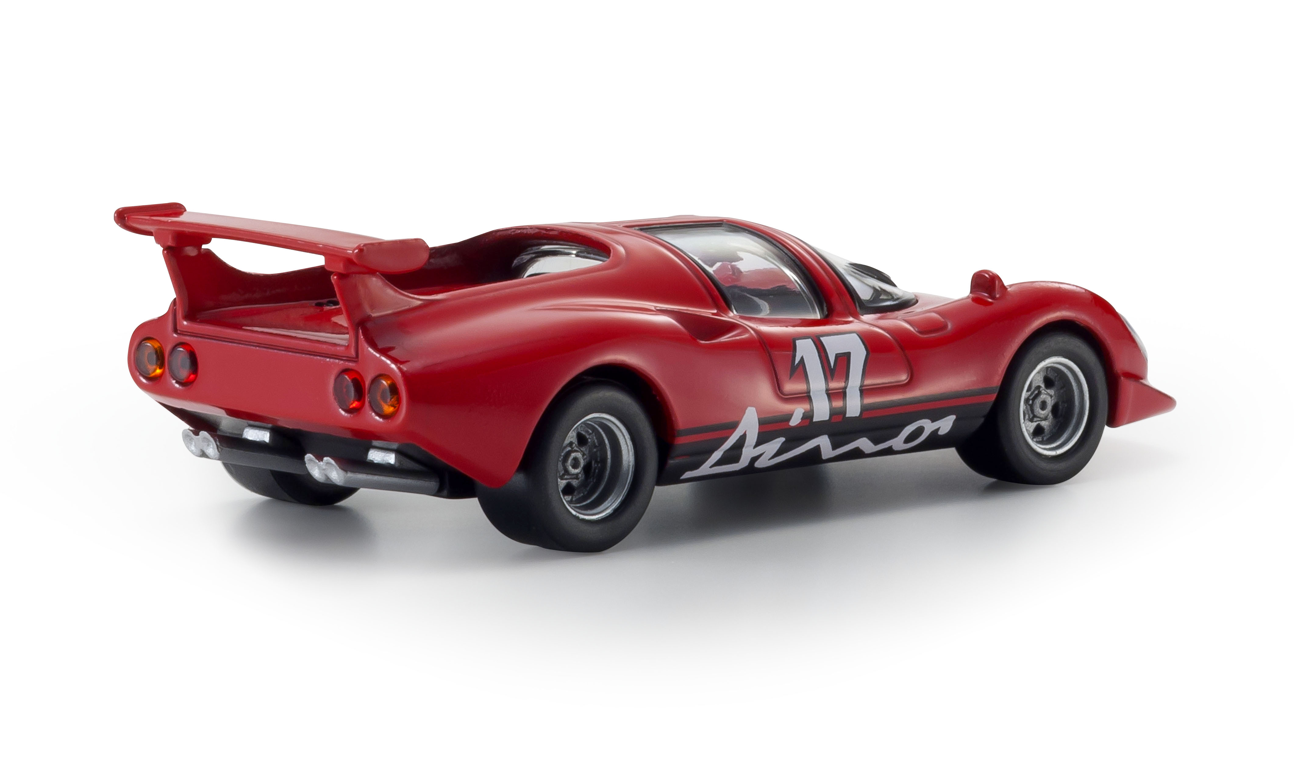 KYOSHO 1/64サーキットの狼 風吹裕矢2台セット 7/31(水)発売【ローソン