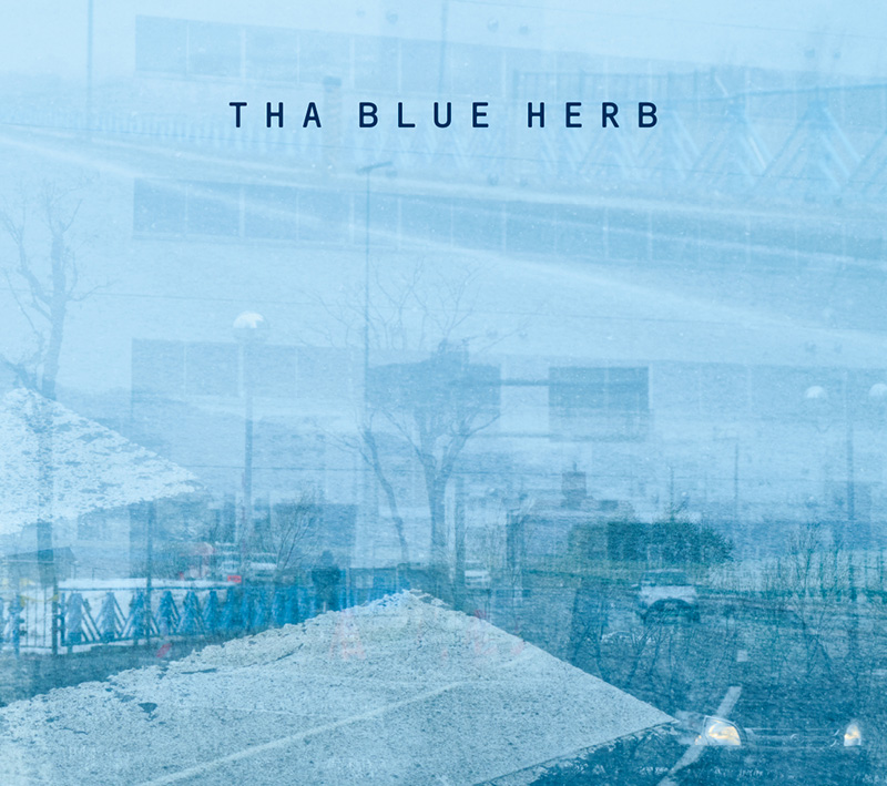 THA BLUE HERB ニューアルバムは2枚組・全30曲収録！特典はDVD！2019年