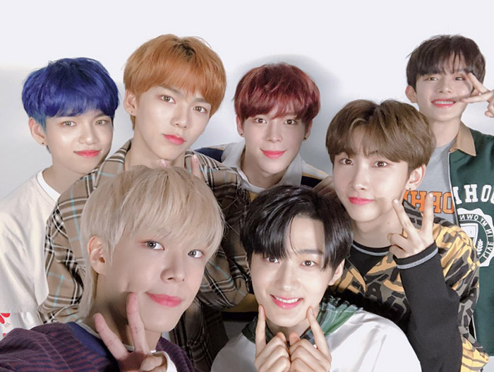 セルカ＋インタビュー】VERIVERY|K-POP・アジア