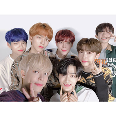 VERIVERY 24年 5月 カンミン セルカ | みっくすK-POP♪～B1A4