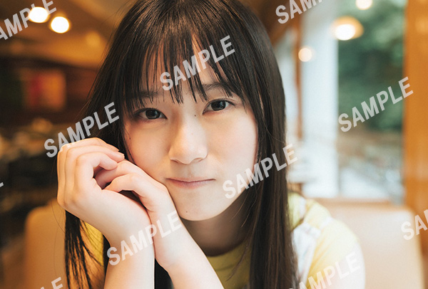 櫻坂46 藤吉夏鈴・山下瞳月から選べるHMV＆BOOKS online限定特典付き