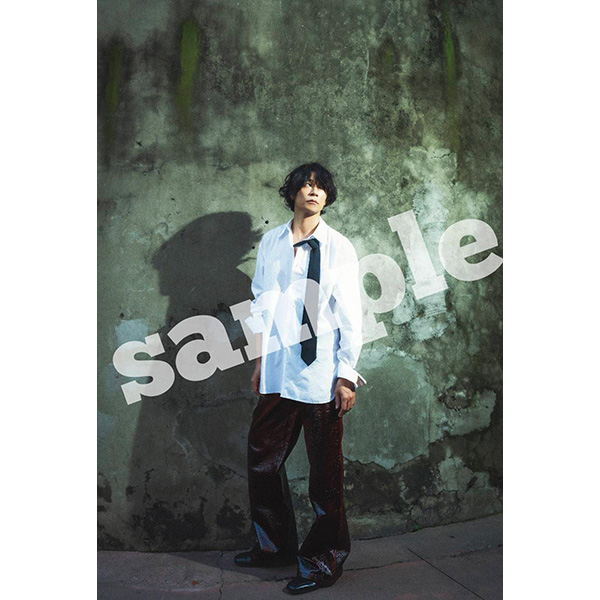 Alexandros]川上洋平 2ndエッセイ『次幕』発売記念 既刊本キャンペーン