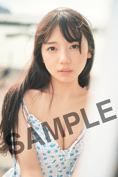 齊藤京子（日向坂46）1st写真集『とっておきの恋人』2021年1月19日発売 