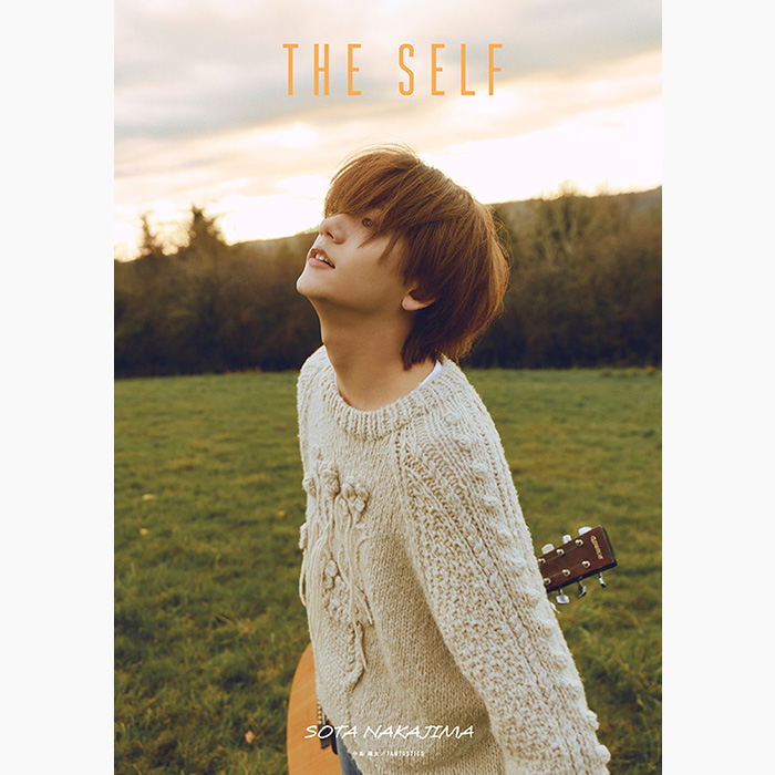 中島颯太（FANTASTICS）2nd写真集『THE SELF』2026年6月12日発売