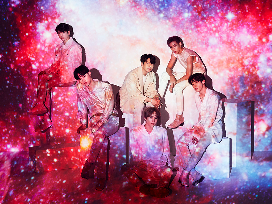 Got7 4th Mini Album Love Loop 7月31日発売決定 先着特典も 韓国 アジア
